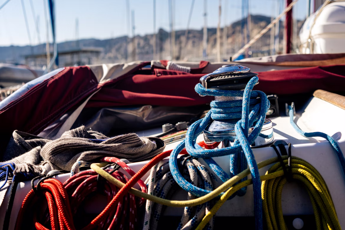 Marine Hardware